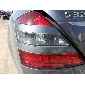 Recambio de piloto trasero izquierdo para mercedes-benz clase s (w221, v221) s 320 cdi (221.022, 221.122) referencia OEM IAM 221