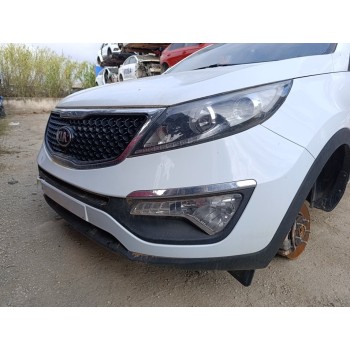Recambio de paragolpes delantero para kia sportage drive 4x2 referencia OEM IAM 865113U000  