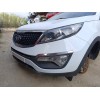 Recambio de paragolpes delantero para kia sportage drive 4x2 referencia OEM IAM 865113U000  