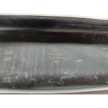 Recambio de refuerzo paragolpes trasero para volkswagen scirocco iii (137, 138) 1.4 tsi referencia OEM IAM 1K0807305C  