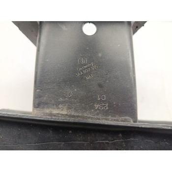 Recambio de refuerzo paragolpes trasero para volkswagen passat lim. (362) edition bluemotion referencia OEM IAM 3AA807305  