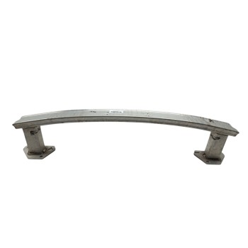 Recambio de refuerzo paragolpes trasero para citroën c4 cactus 1.2 thp 110 referencia OEM IAM 9801174980  