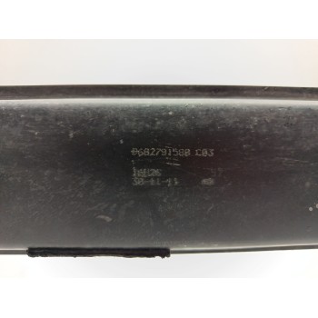 Recambio de refuerzo paragolpes trasero para peugeot 3008 allure referencia OEM IAM 9682791580  