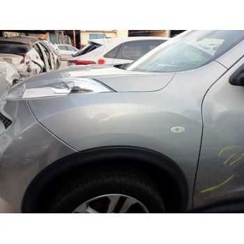 Recambio de aleta delantera izquierda para nissan juke (f15) acenta referencia OEM IAM F31011KKMA  