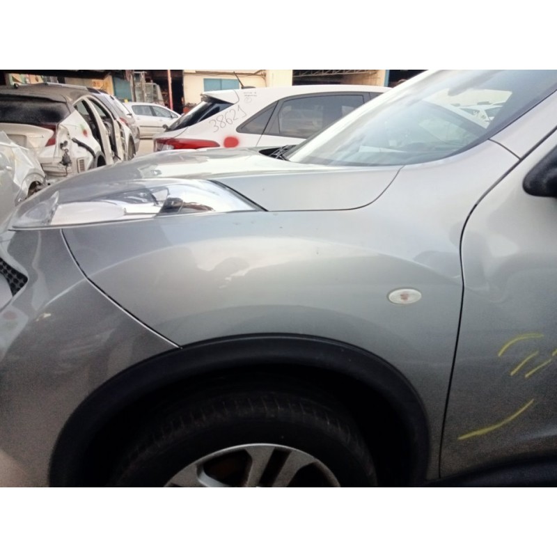 Recambio de aleta delantera izquierda para nissan juke (f15) acenta referencia OEM IAM F31011KKMA  
