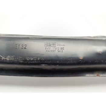 Recambio de refuerzo paragolpes trasero para ford fiesta (ccn) ambiente referencia OEM IAM 8V5117912BE  