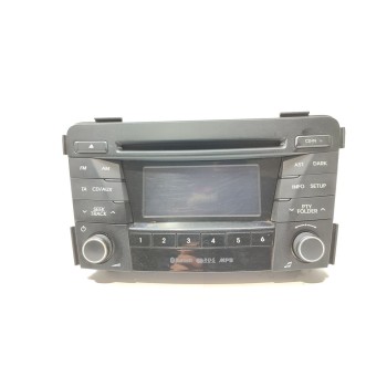 SISTEMA AUDIO / RADIO CD 961703Z0704X 