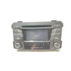 Recambio de sistema audio / radio cd para hyundai i40 gls bluedrive / bluedrive referencia OEM IAM 961703Z0704X  