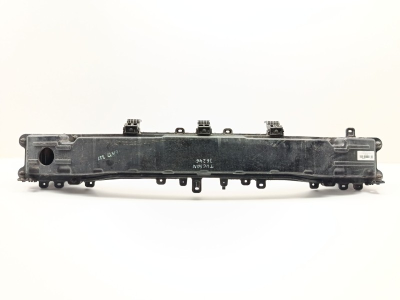 Recambio de refuerzo paragolpes trasero para hyundai tucson (tl, tle) 1.6 gdi referencia OEM IAM 86631D7000  