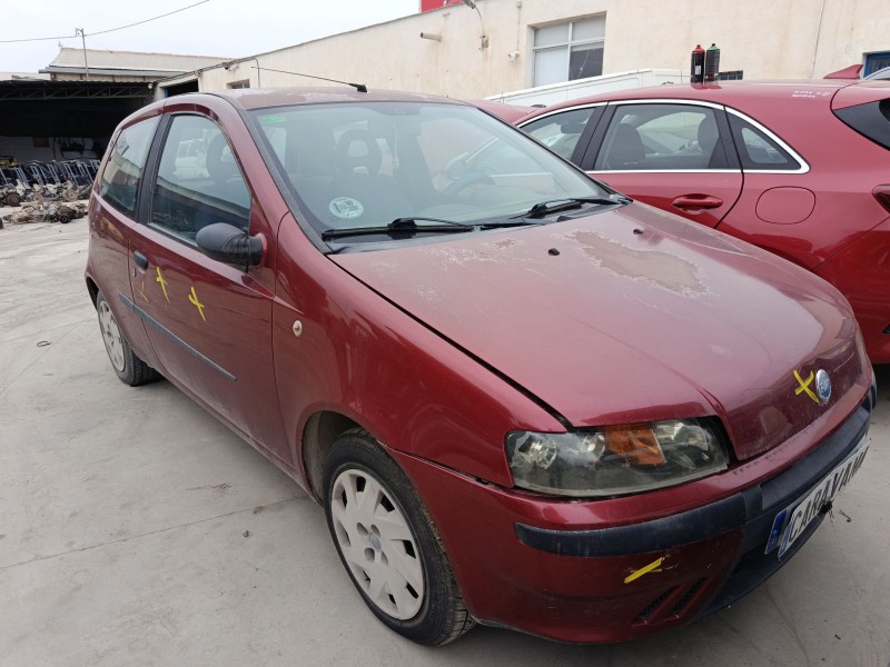 fiat punto (188_) del año 2002