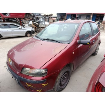 fiat punto (188_) del año 2002