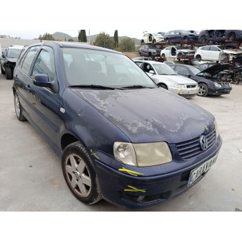 volkswagen polo (6n2) del año 2000