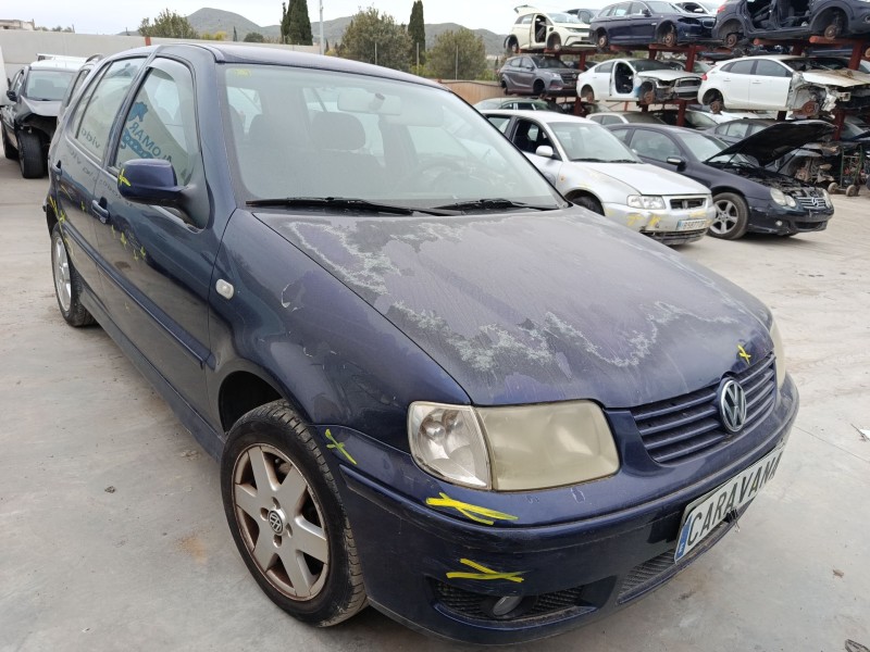 volkswagen polo (6n2) del año 2000