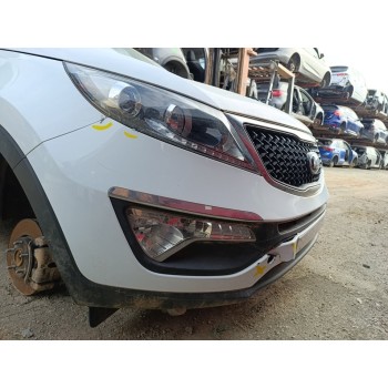 Recambio de paragolpes delantero para kia sportage drive 4x2 referencia OEM IAM 865113U000  