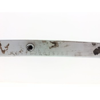 Recambio de refuerzo paragolpes trasero para renault trafic furgón l1h1 2,9t referencia OEM IAM 752108962R  