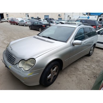 mercedes-benz clase c t-model (s203) del año 2007