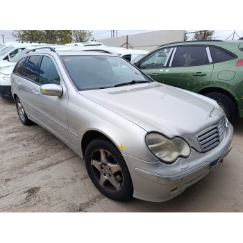 mercedes-benz clase c t-model (s203) del año 2007