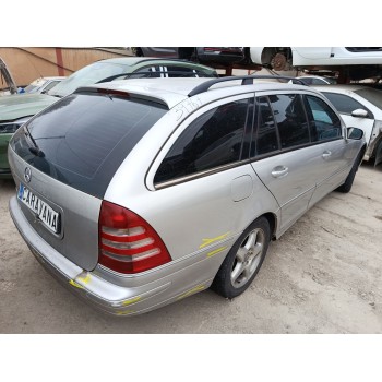 mercedes-benz clase c t-model (s203) del año 2007