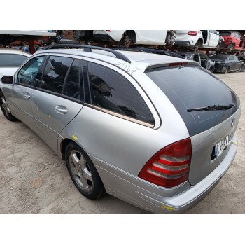 mercedes-benz clase c t-model (s203) del año 2007