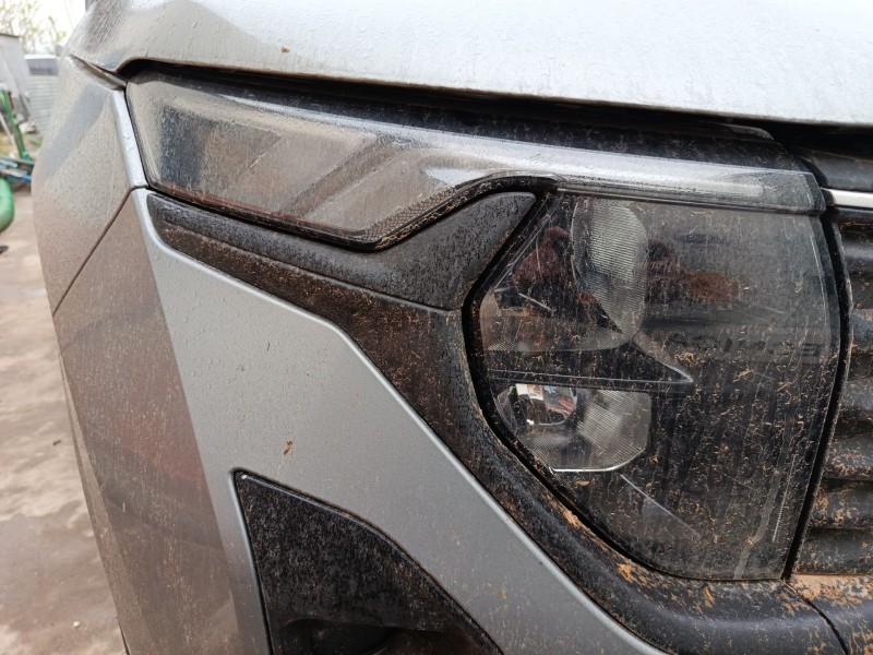 Recambio de faro derecho para ford tourneo courier b460 monospace 1.5 tdci referencia OEM IAM 2757721  