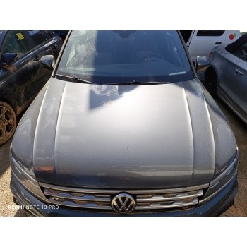 Recambio de capo para volkswagen tiguan sport bmt referencia OEM IAM 5NA823031H  