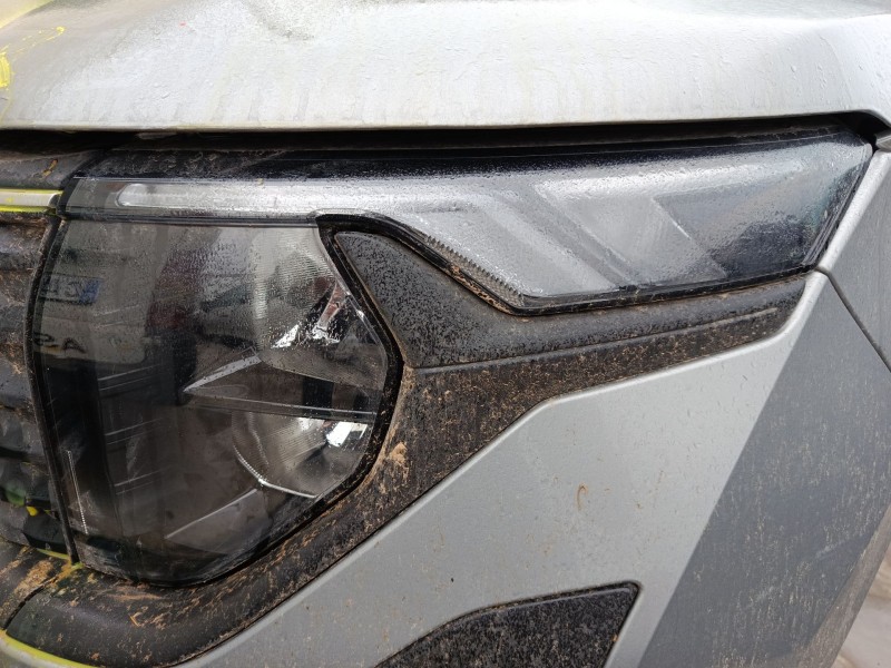 Recambio de faro izquierdo para ford tourneo courier b460 monospace 1.5 tdci referencia OEM IAM 2757725  