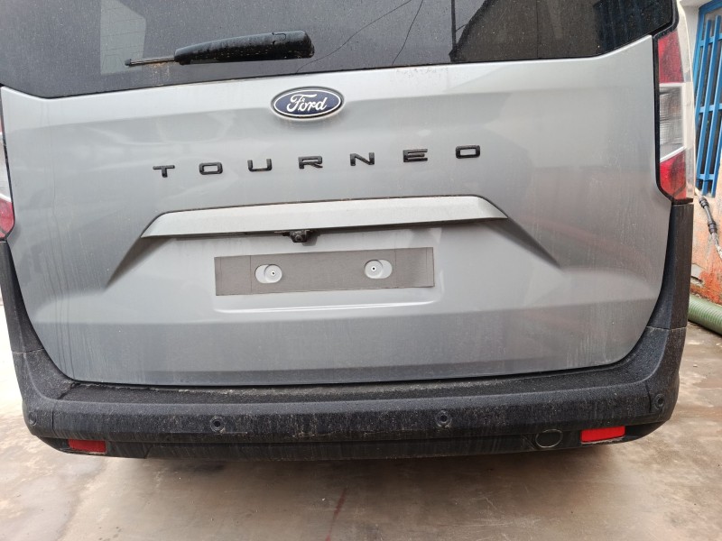 Recambio de paragolpes trasero para ford tourneo courier b460 monospace 1.5 tdci referencia OEM IAM 2666049  