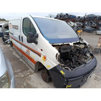 nissan primastar furgoneta (x83) del año 2003