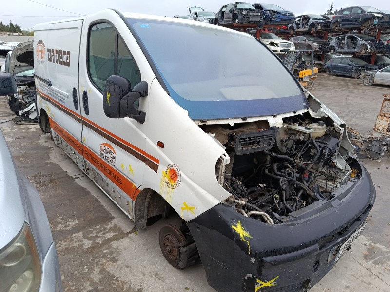 nissan primastar furgoneta (x83) del año 2003