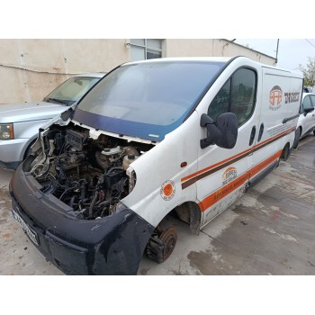 nissan primastar furgoneta (x83) del año 2003