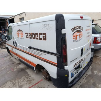 nissan primastar furgoneta (x83) del año 2003