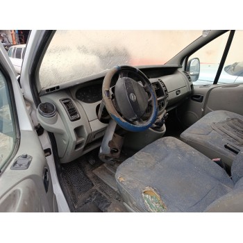 nissan primastar furgoneta (x83) del año 2003