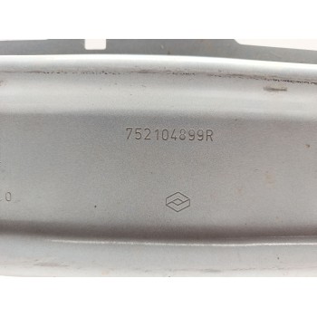 Recambio de refuerzo paragolpes delantero para renault express furgoneta/monovolumen 1.3 tce 100 (f6ma) referencia OEM IAM 75210