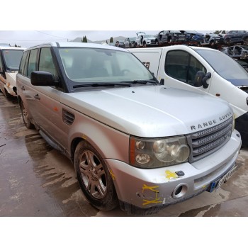 land rover range rover sport i (l320) del año 2006