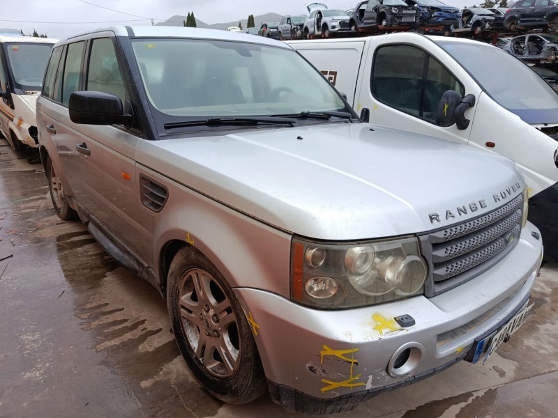 land rover range rover sport i (l320) del año 2006