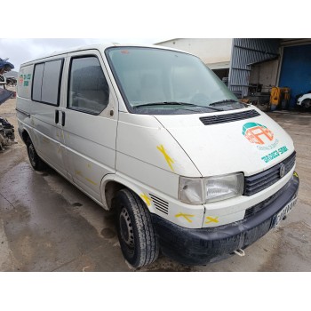volkswagen transporter t4 furgoneta (70a, 70h, 7da, 7dh, 70j) del año 2000