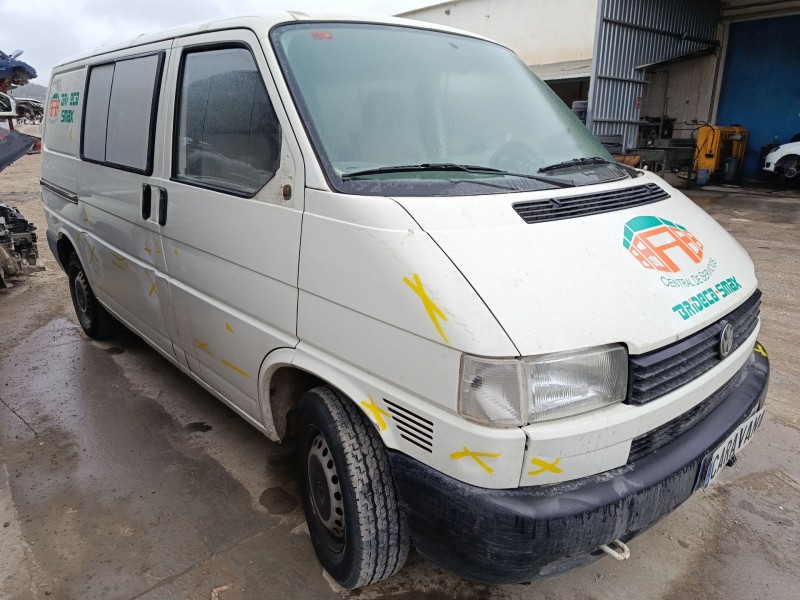 volkswagen transporter t4 furgoneta (70a, 70h, 7da, 7dh, 70j) del año 2000