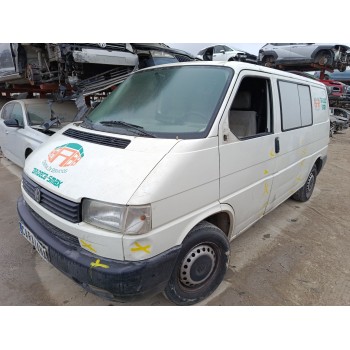 volkswagen transporter t4 furgoneta (70a, 70h, 7da, 7dh, 70j) del año 2000