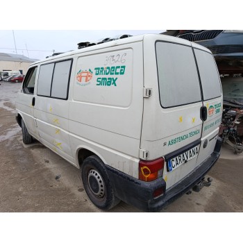 volkswagen transporter t4 furgoneta (70a, 70h, 7da, 7dh, 70j) del año 2000