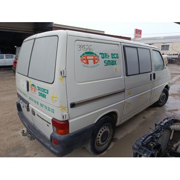 volkswagen transporter t4 furgoneta (70a, 70h, 7da, 7dh, 70j) del año 2000