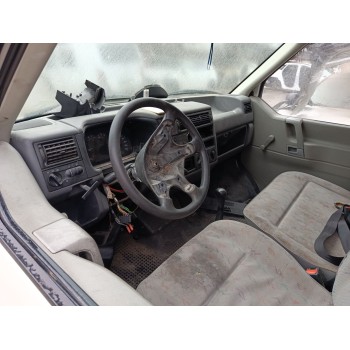volkswagen transporter t4 furgoneta (70a, 70h, 7da, 7dh, 70j) del año 2000