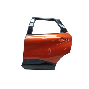 Recambio de puerta trasera izquierda para renault captur i (j5_, h5_) 1.5 dci 90 referencia OEM IAM 821010340R / 821012117R  