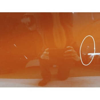 Recambio de puerta trasera izquierda para renault captur i (j5_, h5_) 1.5 dci 90 referencia OEM IAM 821010340R / 821012117R  