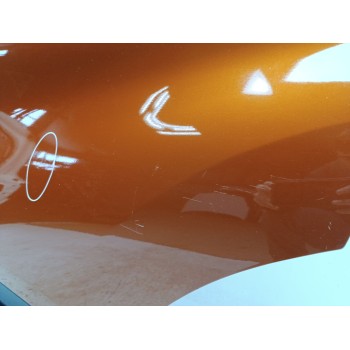 Recambio de puerta trasera izquierda para renault captur i (j5_, h5_) 1.5 dci 90 referencia OEM IAM 821010340R / 821012117R  