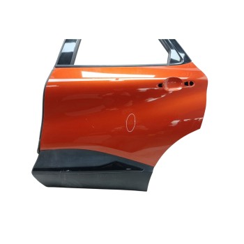 Recambio de puerta trasera izquierda para renault captur i (j5_, h5_) 1.5 dci 90 referencia OEM IAM 821010340R / 821012117R  