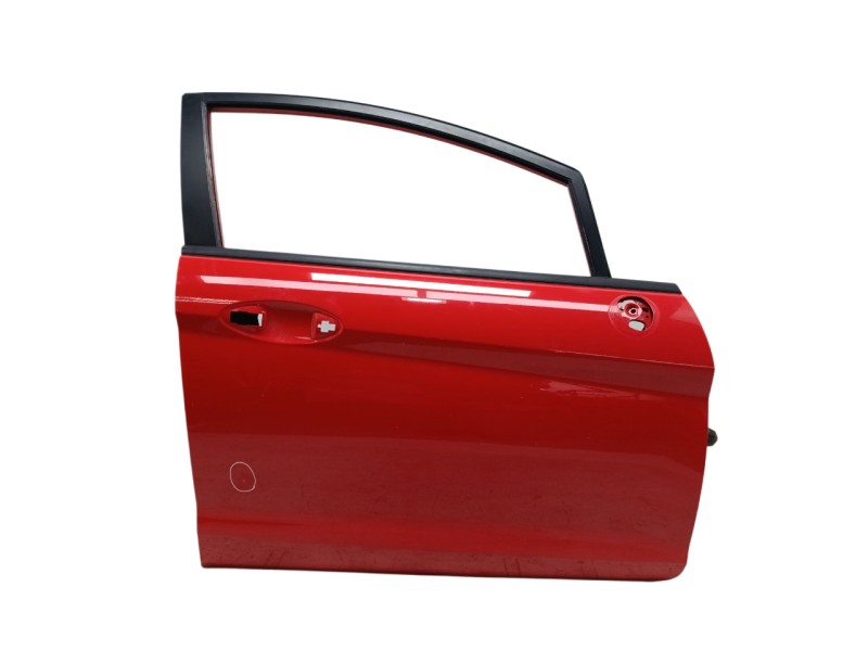 Recambio de puerta delantera derecha para ford fiesta (ccn) ambiente referencia OEM IAM PC1BBA20124SA  