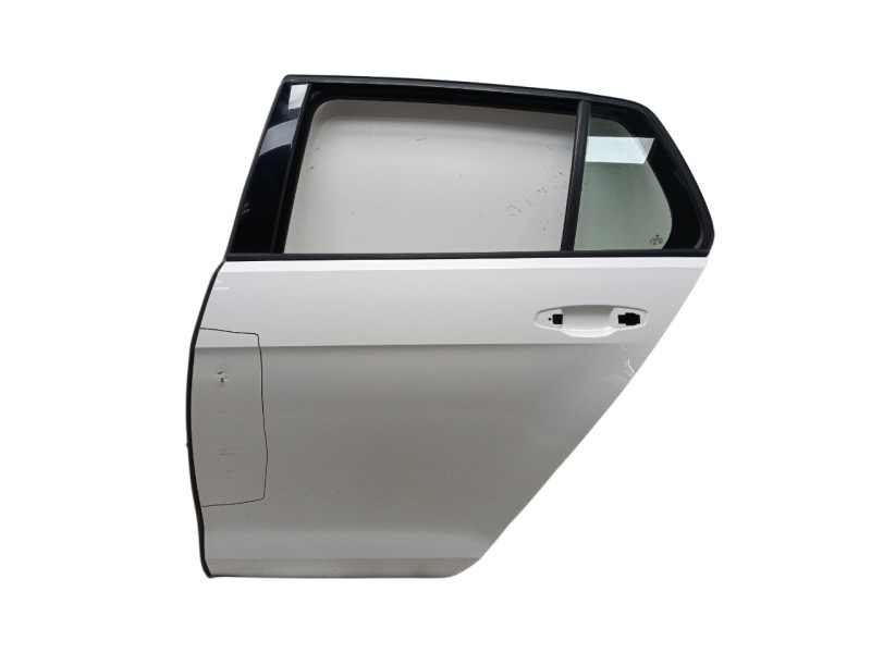 Recambio de puerta trasera izquierda para volkswagen golf vii lim. edition bluemotion referencia OEM IAM 5G4833055AC  