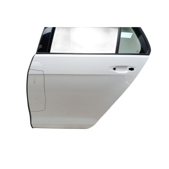 Recambio de puerta trasera izquierda para volkswagen golf vii lim. edition bluemotion referencia OEM IAM 5G4833055AC  