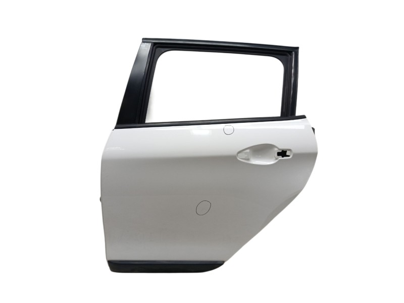 Recambio de puerta trasera izquierda para peugeot 2008 (--.2013) active referencia OEM IAM 9802969780  