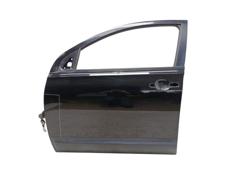 Recambio de puerta delantera izquierda para nissan qashqai+2 (jj10) acenta referencia OEM IAM H0101EY1MA  